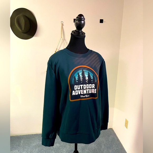 Wind River Sweaters - Windriver Crewneck Sweater